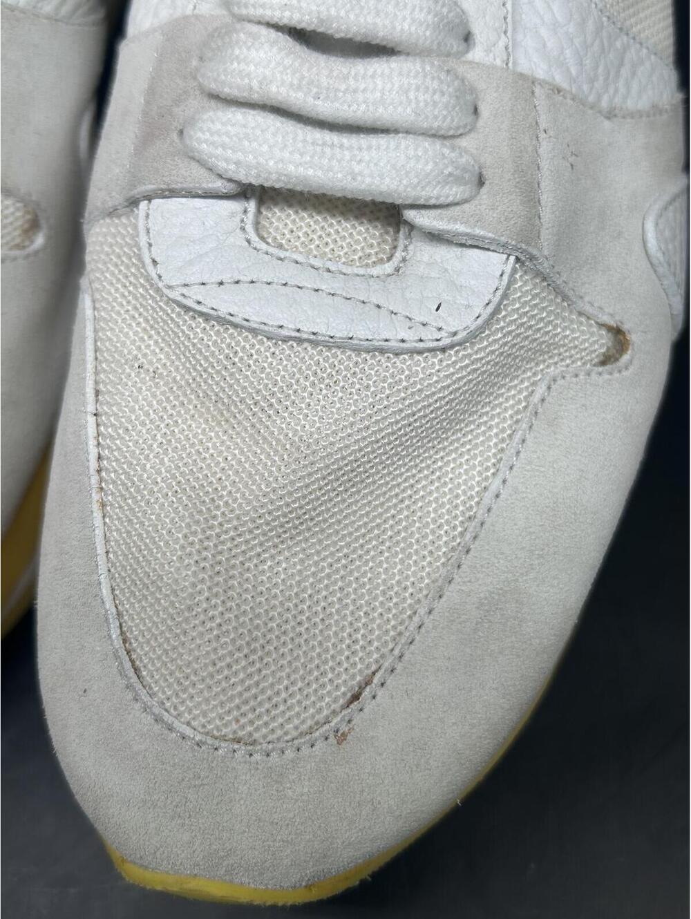 Vintage Burberry Prorsum Sneakers - Size 39 - Picture 5 of 9